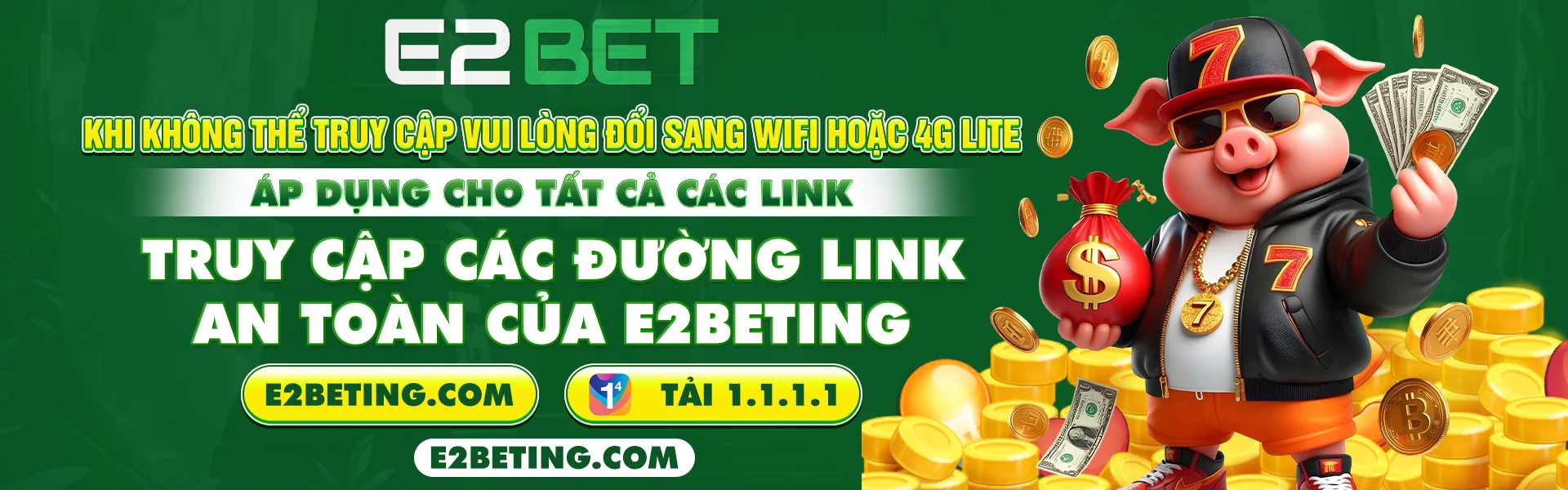 Link vào nhà cái E2BET