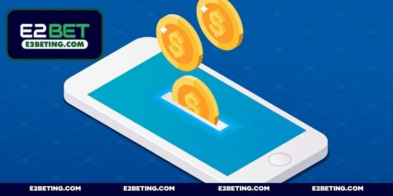 Quy trình nhận tiền ưu đãi trả tiền cược hấp dẫn 