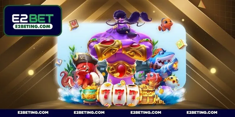 Tổng hợp khuyến mãi Bắn Cá Nổ Hũ đình đám hiện nay